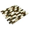 The Chessboard - 3-Dimensional Mosaic Decorative Wall Tile(2PC)