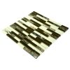 The Keyboard - 3-Dimensional Mosaic Decorative Wall Tile(2PC)